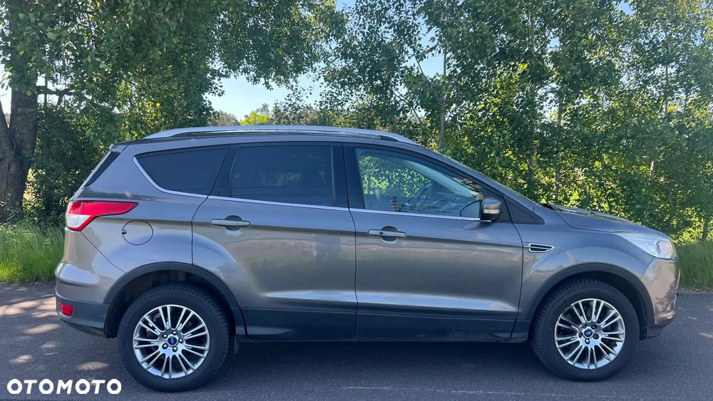 Ford Kuga 2.0 TDCi 4WD Titanium - 8