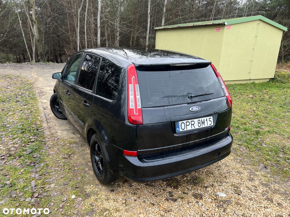 Ford Focus C-Max 1.6 TDCi Ghia - 4