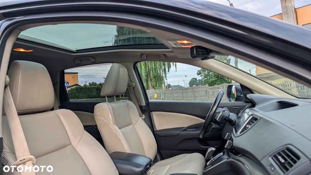 Honda CR-V 1.6i DTEC 4WD Automatik Executive - 13
