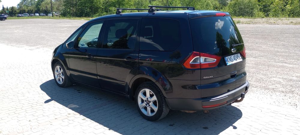 Ford Galaxy - 1