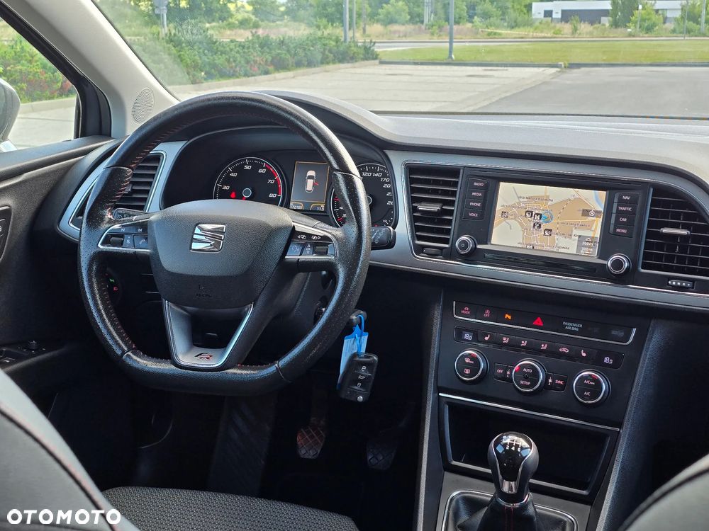 Seat Leon 1.4 TSI Start&Stop FR - 10
