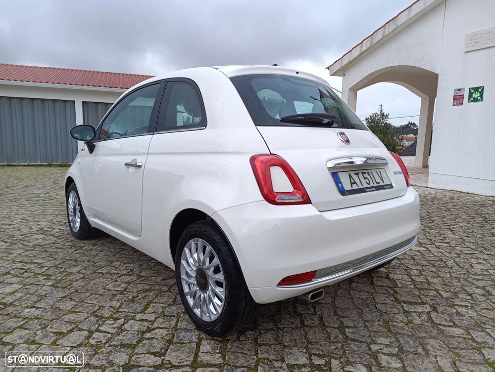 Fiat 500 1.0 Hybrid Dolcevita - 7