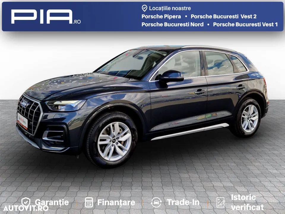 Audi Q5 40 TDI quattro S tronic MHEV Advanced - 2
