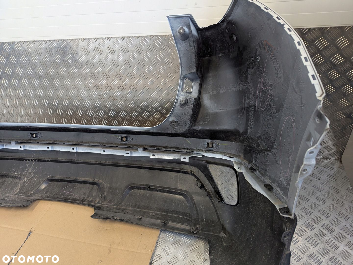 Mitsubishi Eclipse Cross lift 2021-2025 zderzak tył tylny 6410F310ZZ - 15