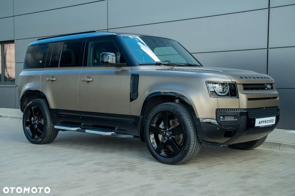 Land Rover Defender 3.0 D300 mHEV X-Dynamic HSE - 8