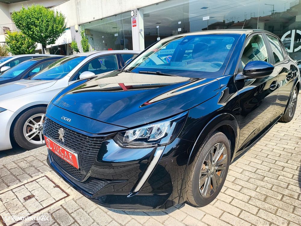 Peugeot e-208 50 kWh Active Pack - 1