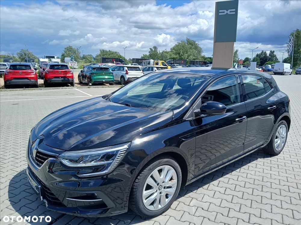 Renault Megane 1.5 Blue dCi Zen - 2