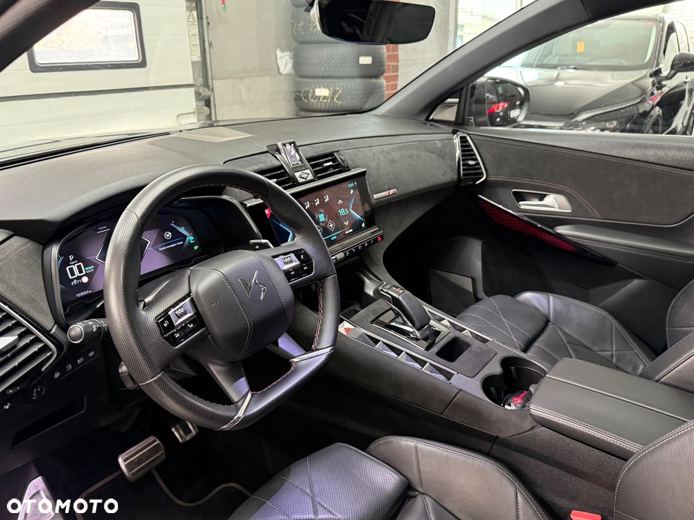 DS Automobiles DS 7 Crossback 1.6 E-Tense Performance Line + - 22