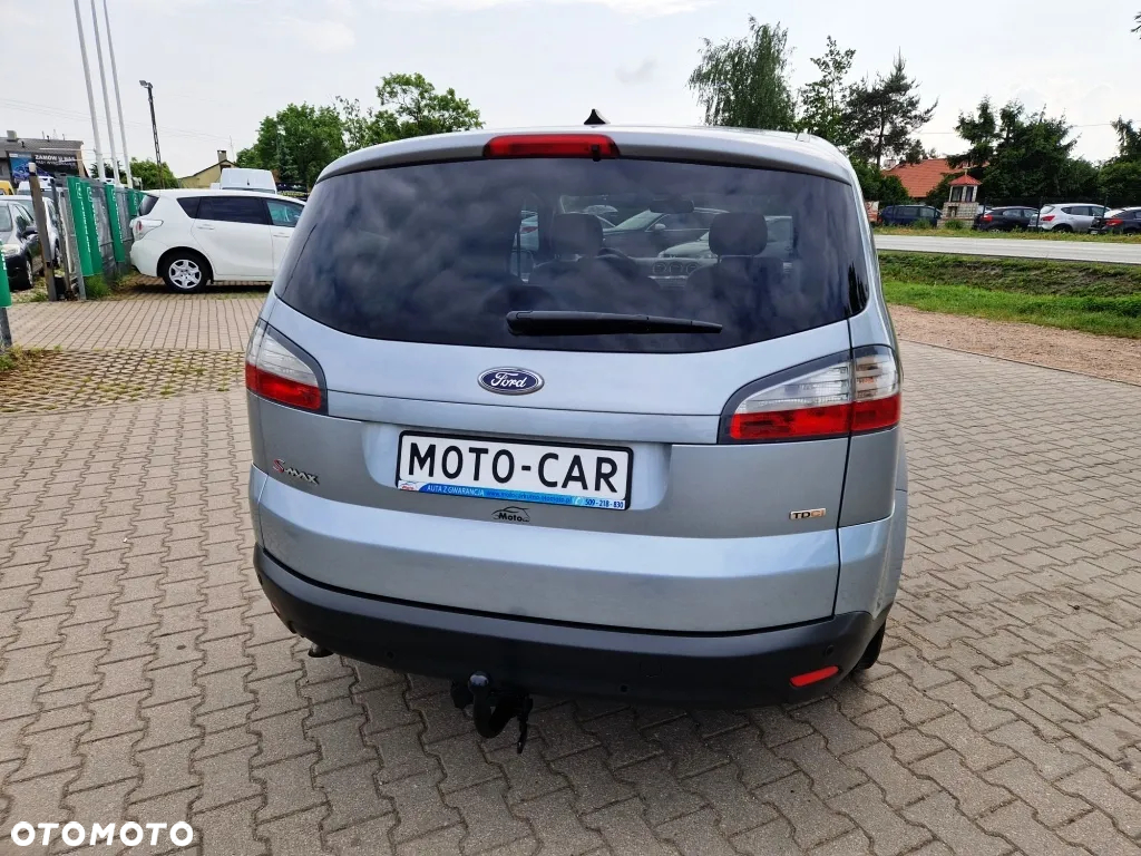 Ford S-Max 1.8 TDCi Titanium - 10