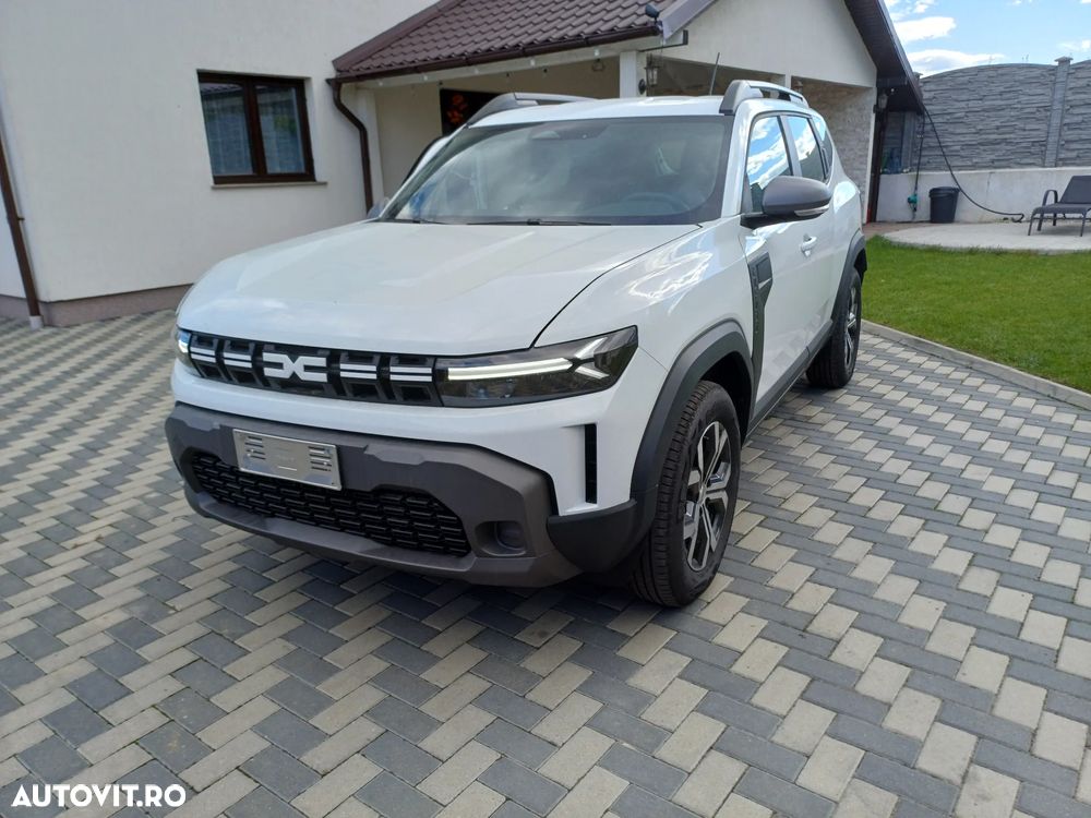 Dacia Duster ECO-G 100 Prestige Plus - 1