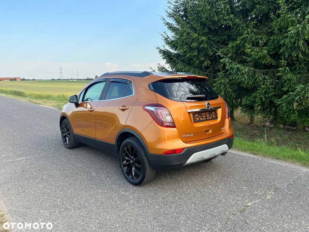 Opel Mokka X - 10