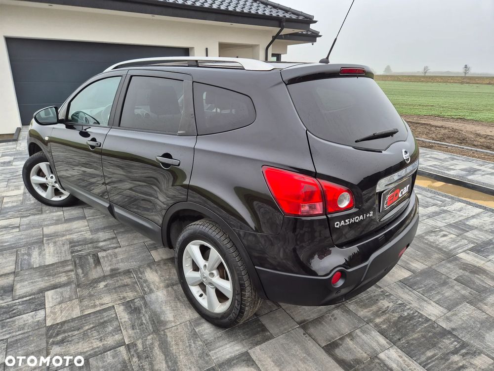 Nissan Qashqai+2 1.5 dCi Tekna - 19