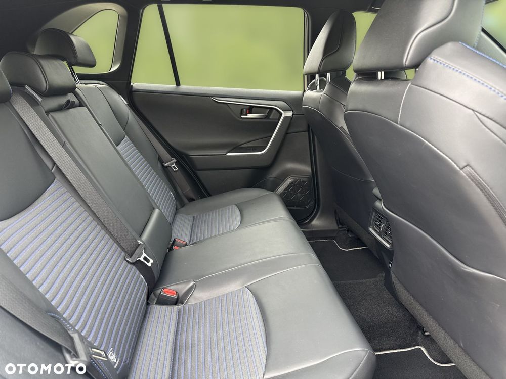 Toyota RAV4 2.5 Hybrid Selection 4x2 - 14