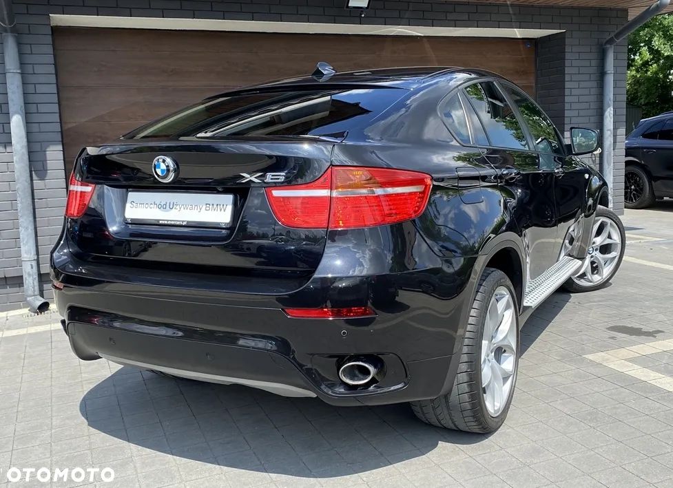BMW X6 40d xDrive - 9