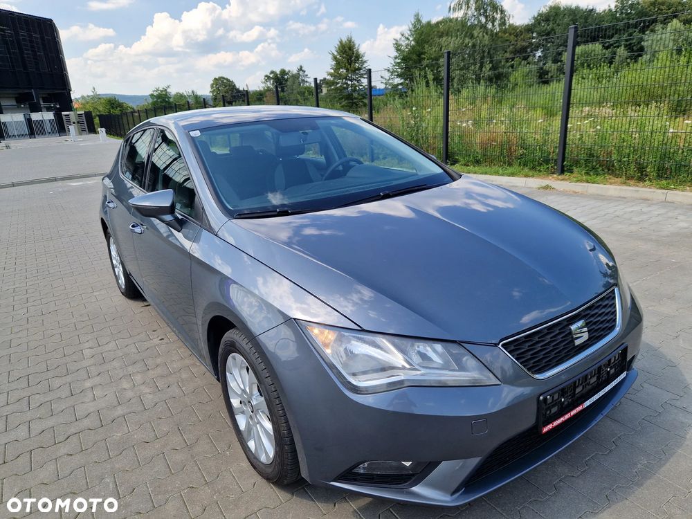 Seat Leon - 1