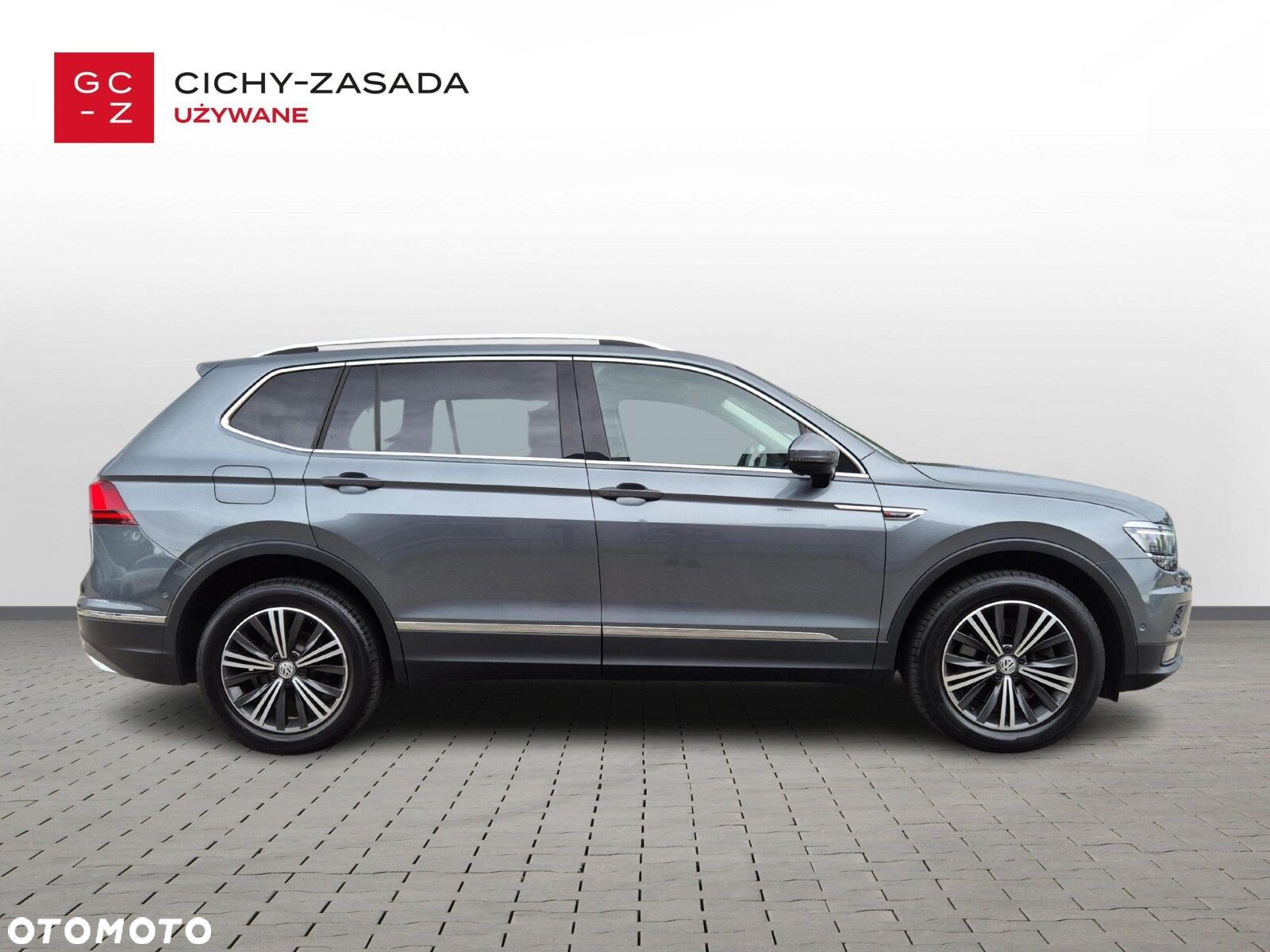 Volkswagen Tiguan Allspace 2.0 TDI 4Mot SCR Highline DSG 7os - 6