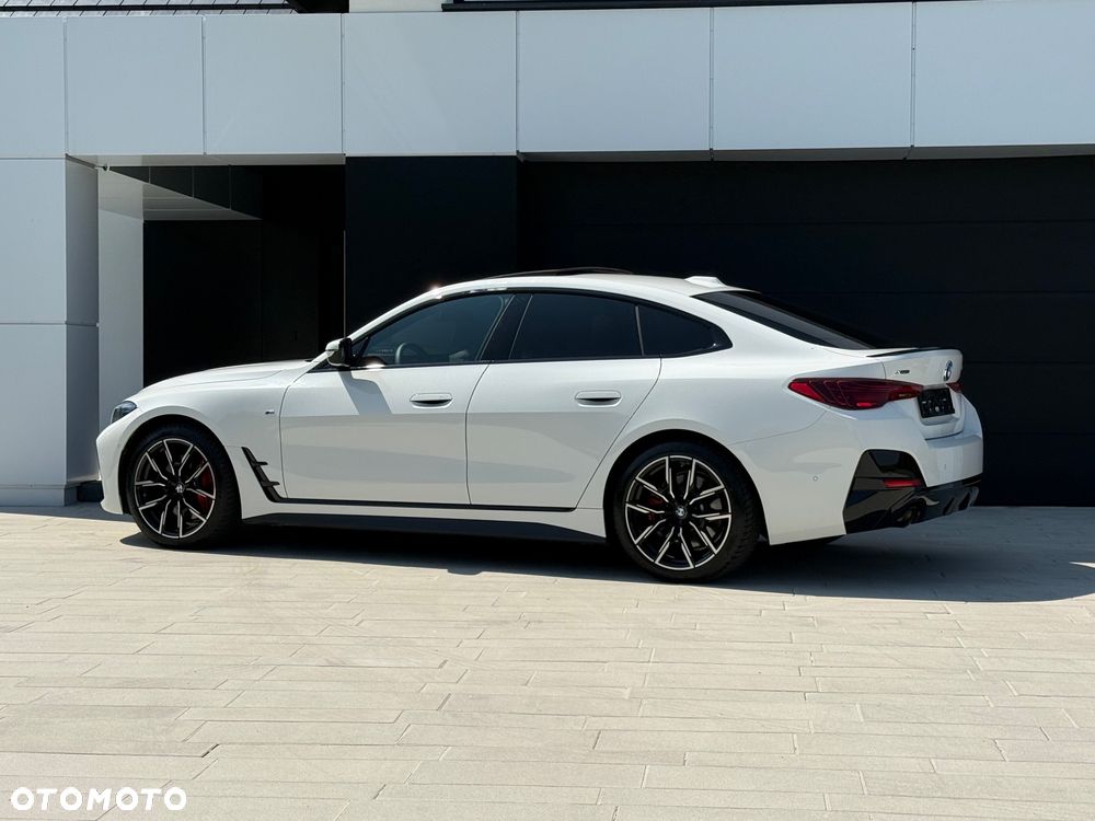 BMW Seria 4 430i xDrive M Sport sport - 12