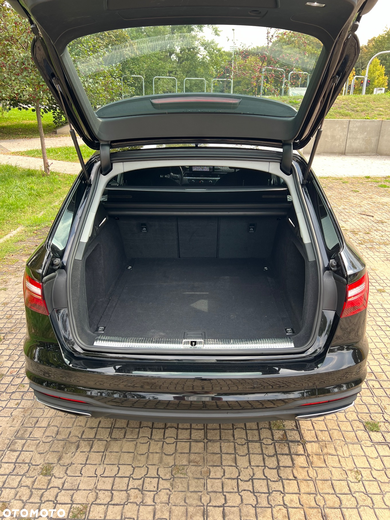 Audi A4 - 9