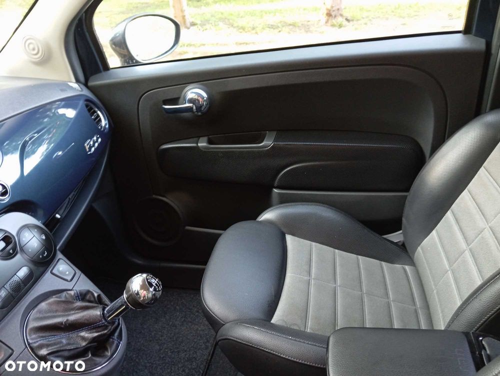 Fiat 500 - 8