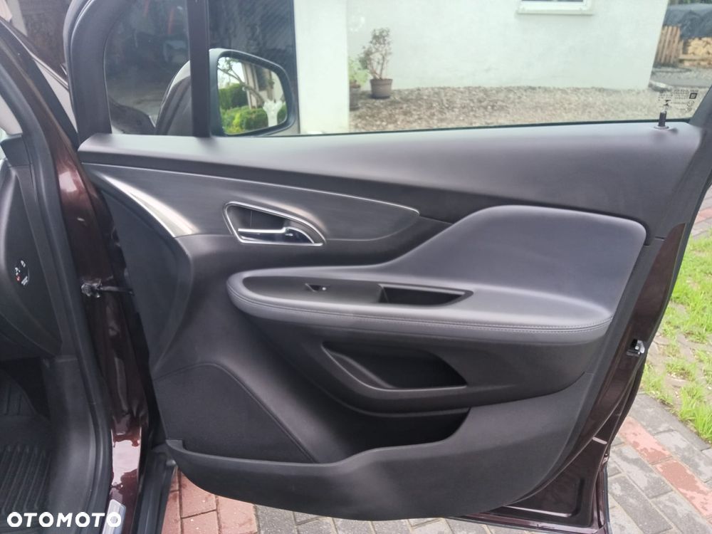 Opel Mokka 1.6 CDTI ecoFLEX Start/Stop Edition - 15