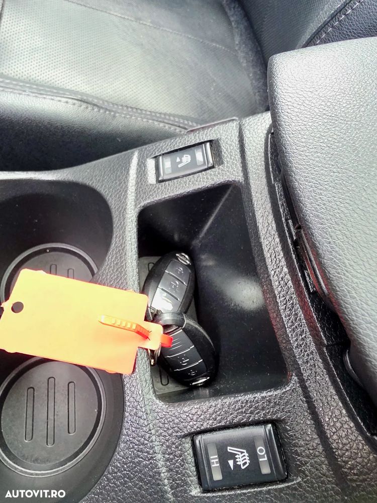 Nissan Qashqai 1.6 DCI DPF Start/Stop tekna - 24