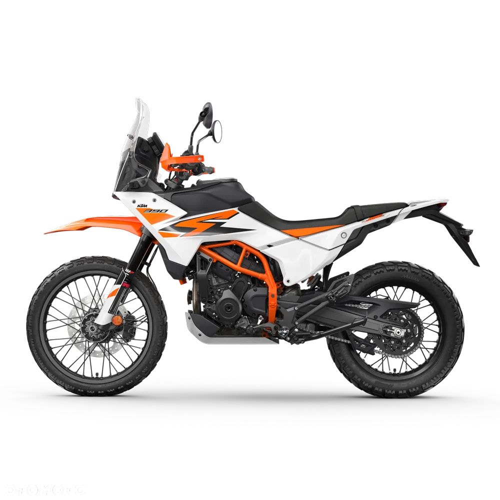 KTM Adventure - 2