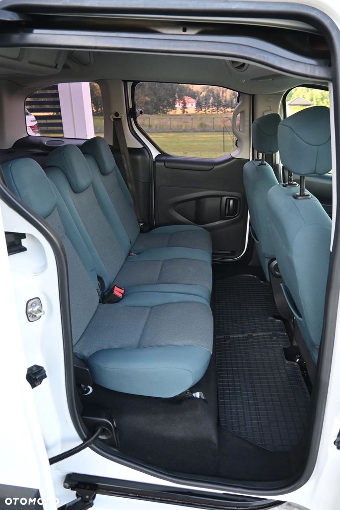 Citroën Berlingo - 17