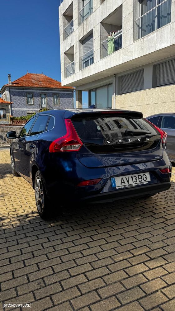 Volvo V40 D2 Ocean Race - 3