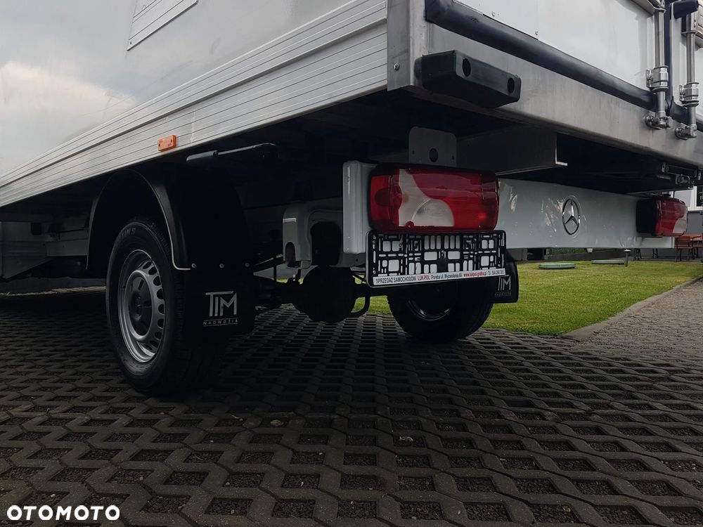 Mercedes-Benz SPRINTER 8EP KONTENER 4,21x2,15x2,30 KLIMA 314CDI MANUAL 6 BIEGÓW KRAJOWY - 23