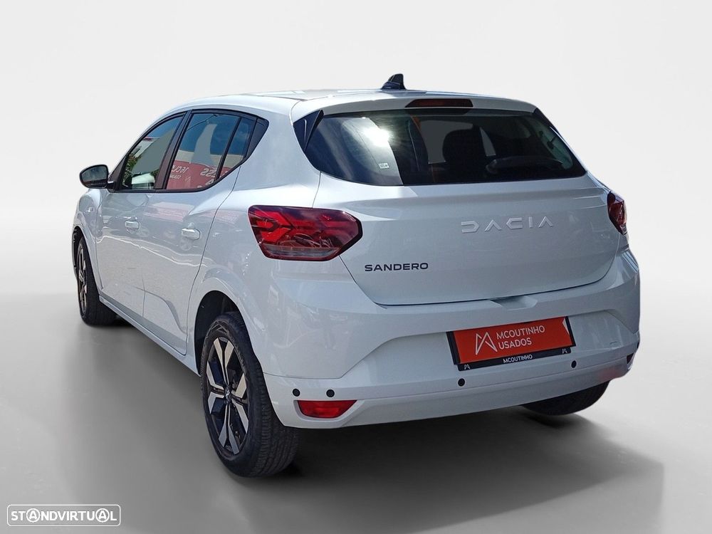 Dacia Sandero 1.0 ECO-G Expression Bi-Fuel - 3