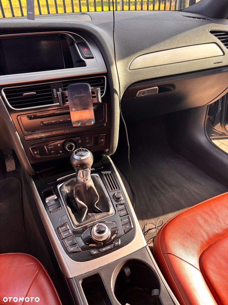 Audi A4 - 16