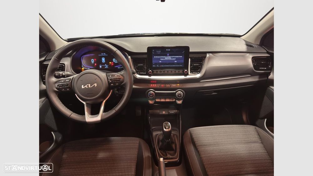 Kia Stonic 1.0 T-GDI Drive - 9