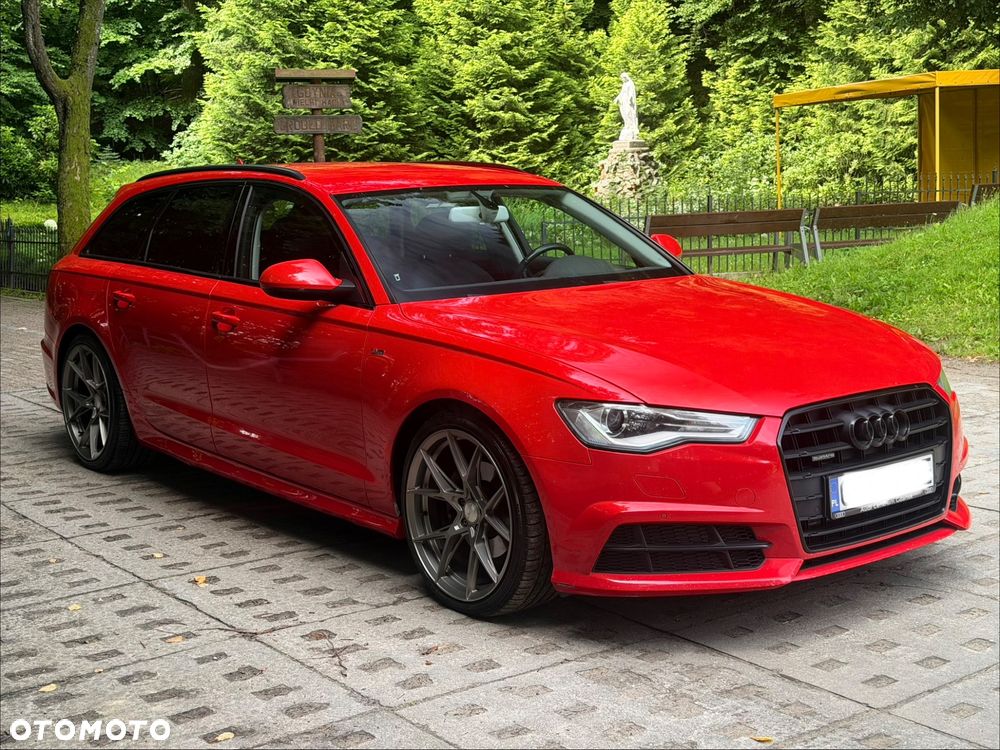Audi A6 Avant 2.0 TDI Quattro S tronic - 3