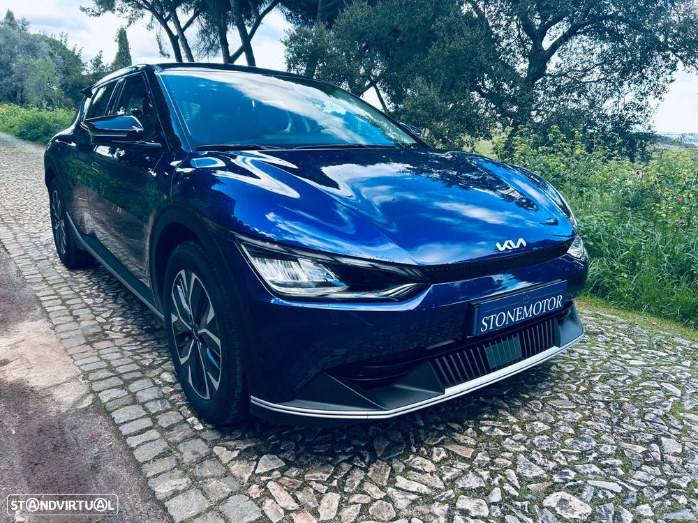 Kia EV6 77.4 kWh Earth - 3