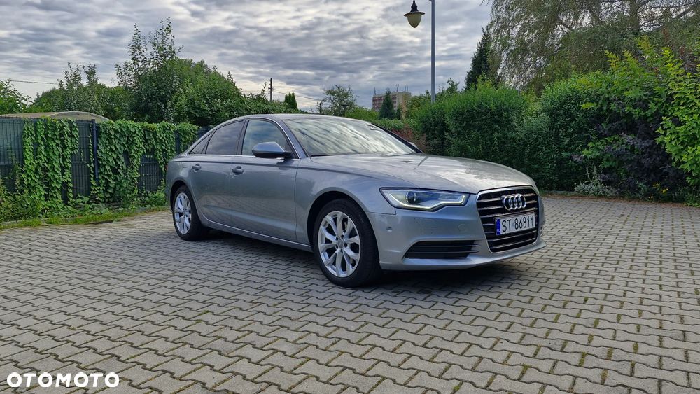 Audi A6 Limousine 2.0 TDI ultra S tronic - 4