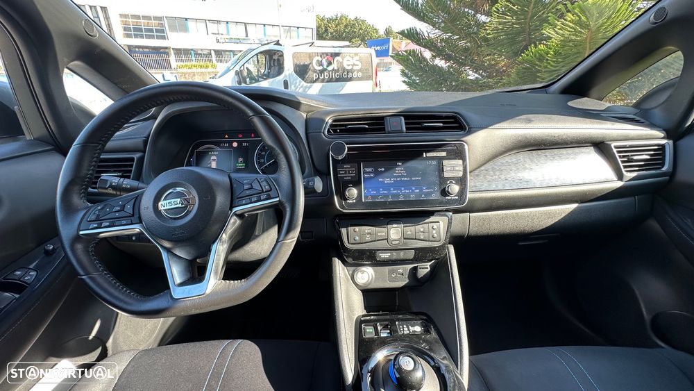 Nissan Leaf N-Connecta - 29
