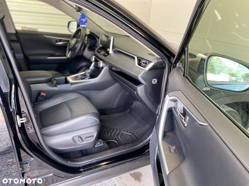 Toyota RAV4 2.5 4x4 Executive - 13