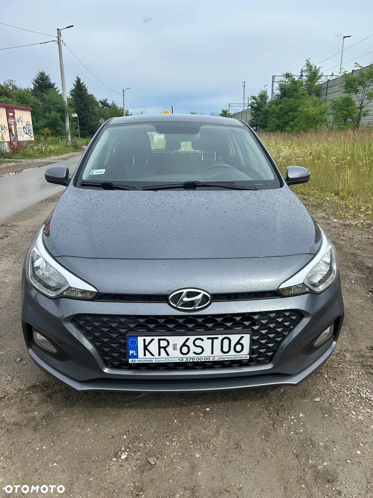 Hyundai i20 1.2 Classic Plus - 3