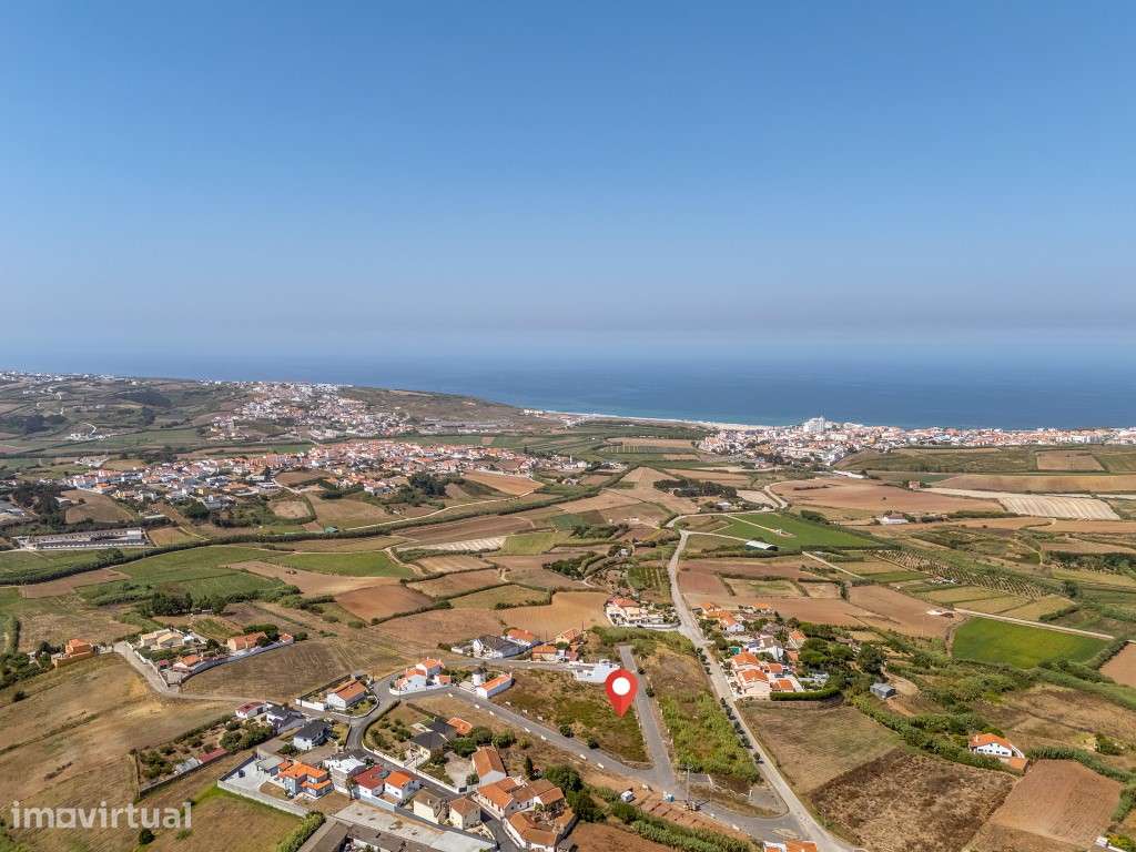 Lotes para construção com vista mar perto da Praia da Areia Branca - Grande imagem: 2/12
