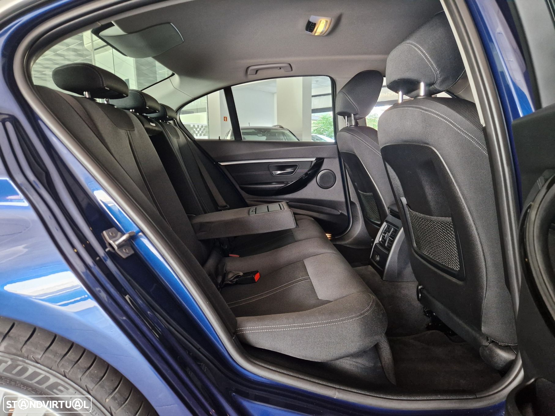 BMW 318 d Line Sport Auto - 16