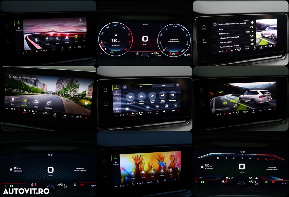 Skoda Octavia RS 2.0 TDI DSG 4X4 - 16