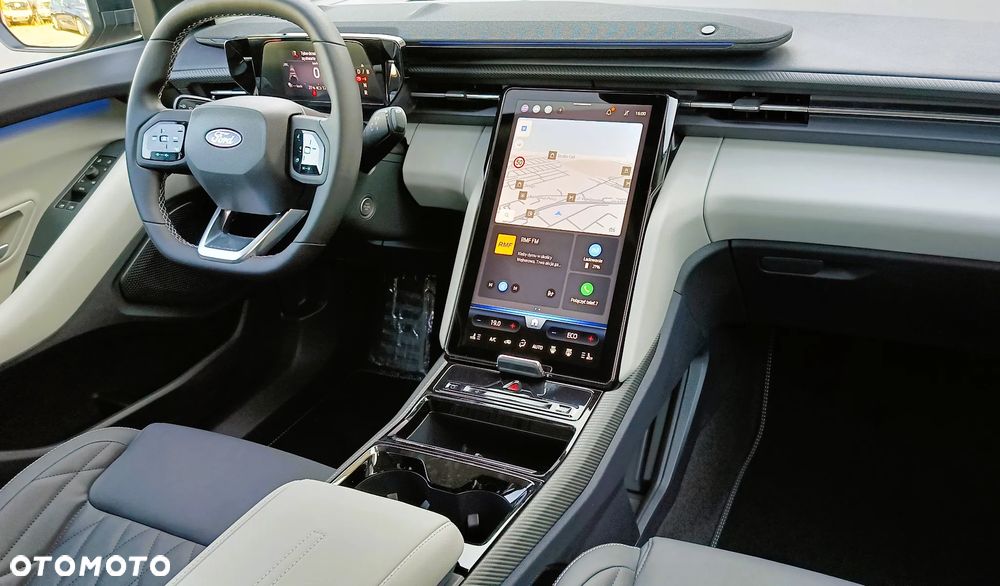 Ford Explorer 79kWh Premium RWD - 16