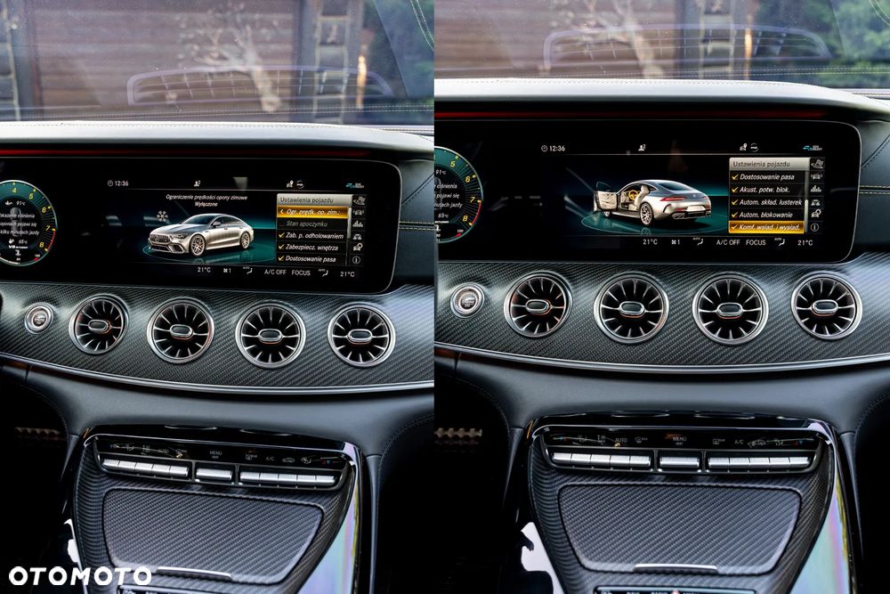 Mercedes-Benz AMG GT 63 S 4Matic Speedshift MCT 9G Edition 1 - 38