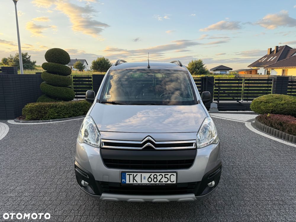 Citroën Berlingo 1.6 BlueHDi XTR S&S - 7