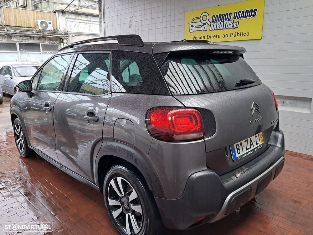 Citroën C3 Aircross 1.2 PureTech Feel - 11