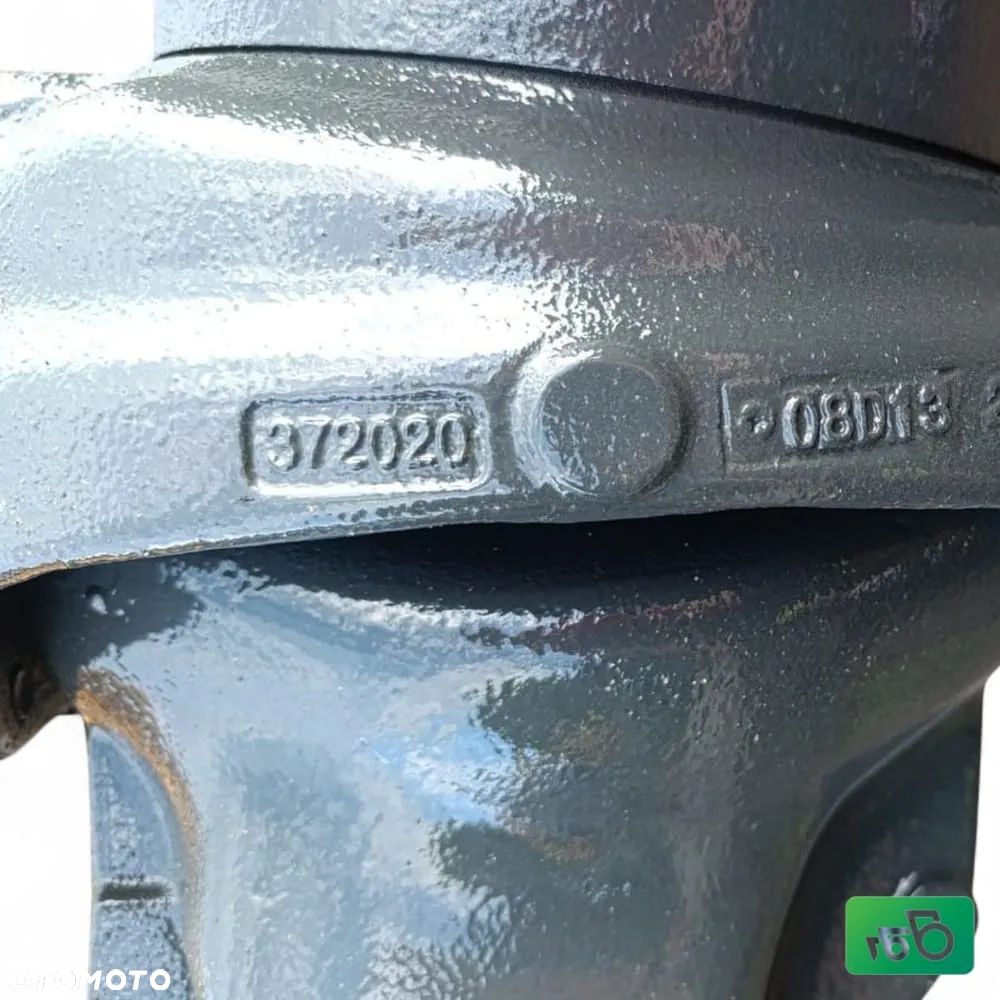 Oś przednia 359934 Carraro 0011065202 Claas Axos 340 - 10