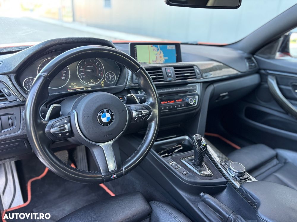 BMW Seria 4 435d xDrive - 13