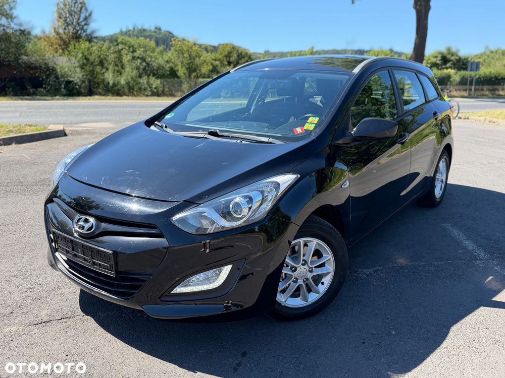 Hyundai i30 1.4 Comfort EU5 - 1