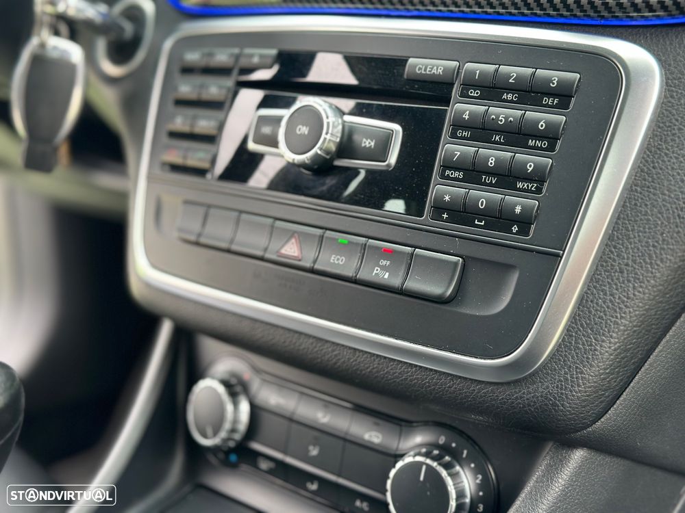 Mercedes-Benz CLA 180 - 12