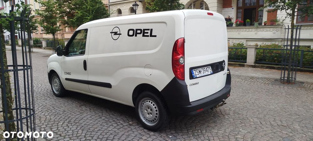 Opel Combo - 3